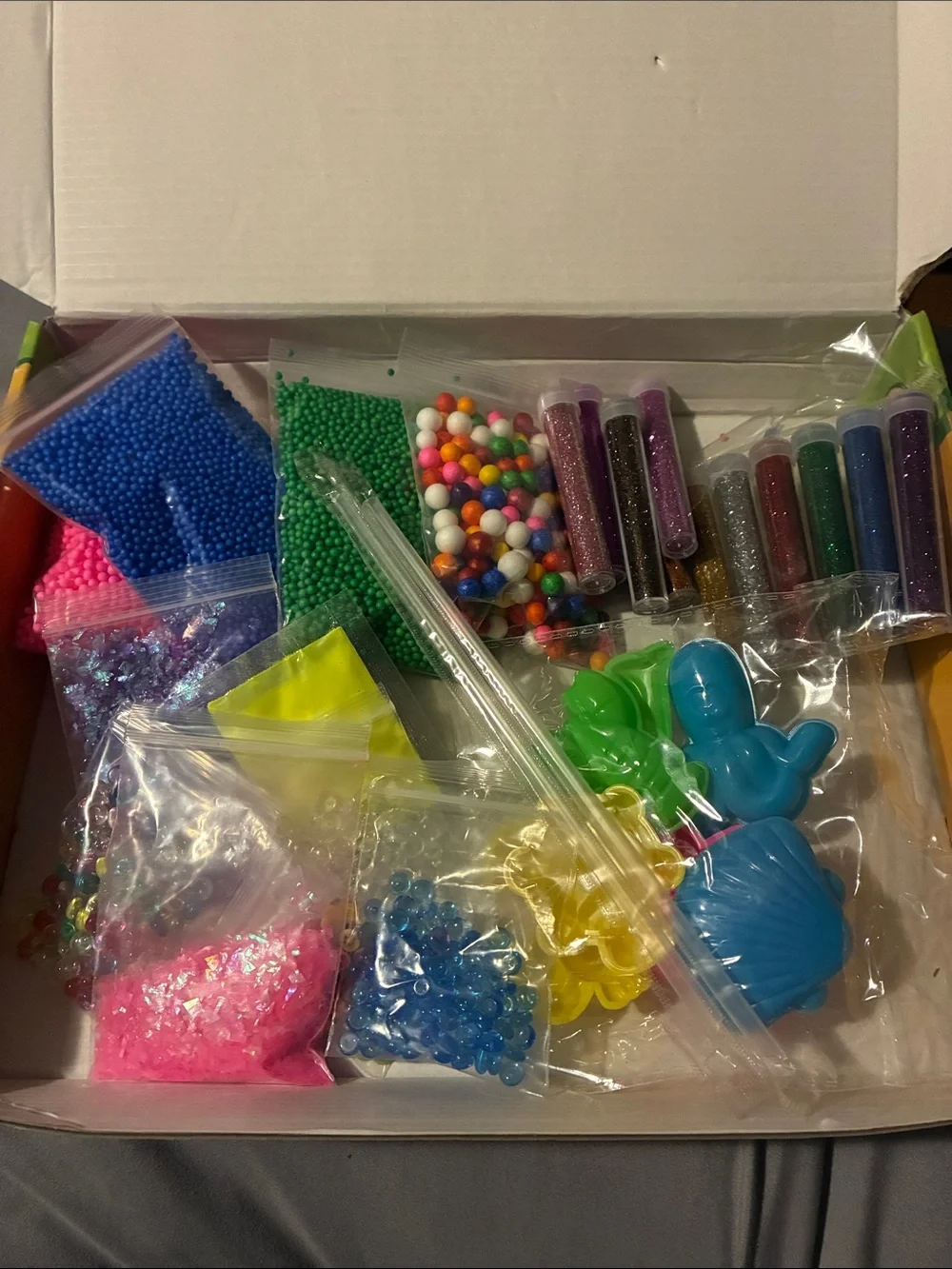 Zen Laboratory Slime Accessories